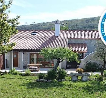 Retiro Da Avo Lidia - Turismo Rural Mendiga ภายนอก รูปภาพ