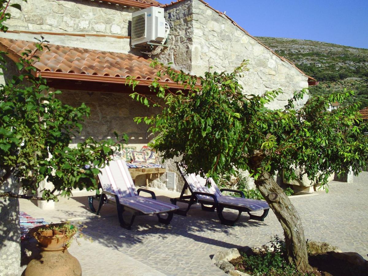 Retiro Da Avo Lidia - Turismo Rural Mendiga ภายนอก รูปภาพ