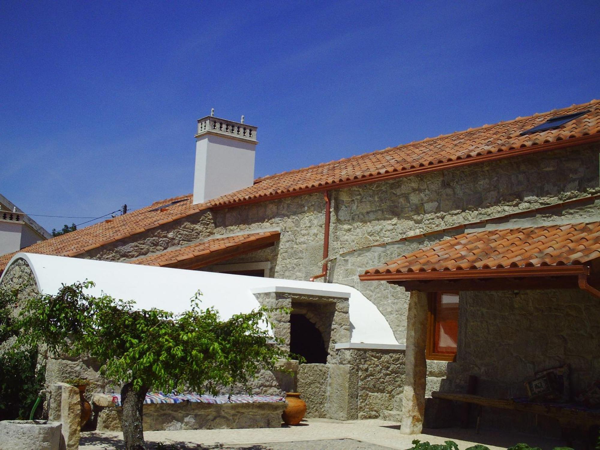 Retiro Da Avo Lidia - Turismo Rural Mendiga ภายนอก รูปภาพ