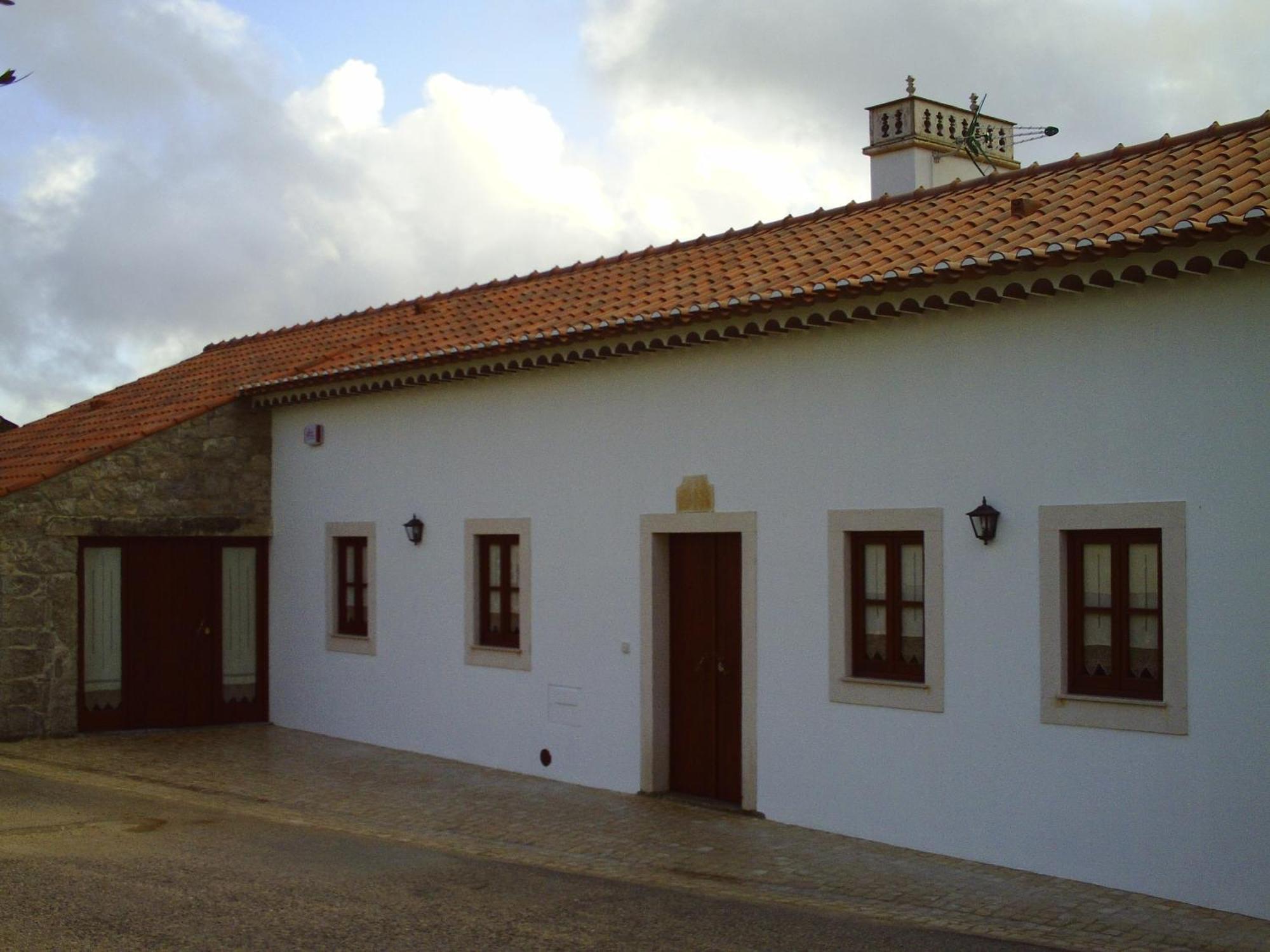 Retiro Da Avo Lidia - Turismo Rural Mendiga ภายนอก รูปภาพ